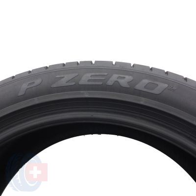 6. Opony 275/40 R21 2x PIRELLI 107Y XL PZero BMW RunFlat Letnie 2019 5,7-6mm