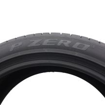 6. Opony 275/40 R21 2x PIRELLI 107Y XL PZero BMW RunFlat Letnie 2019 5,7-6mm