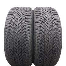 2 x ESA TECAR 215/50 R17 95V XL SuperGrip Pro Zima 6,8-7,2mm 2019/20