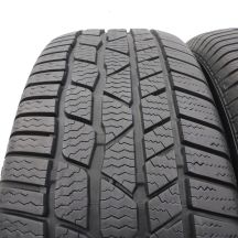 2. 2 x CONTINENTAL 215/55 R18 99V XL ContiWinterContact TS830P Zima 2017 7,8mm