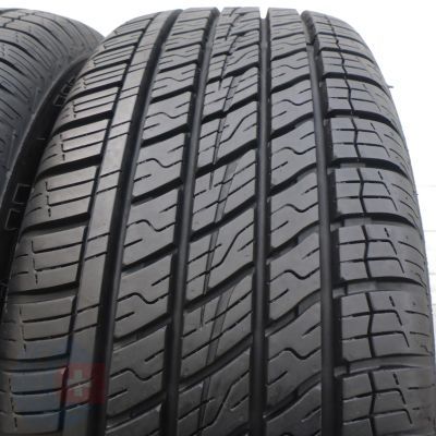 2. Opony 245/65 R17 4x PETLAS 111H Explero PT411 A/S Wielosezonowe 2018 9mm