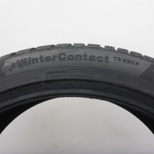 9. Opony 265/40 R22 4x CONTINENTAL 106V XL WinterContact TS850P SUV Zimowe 2022 Jak Nowe Nieużywane