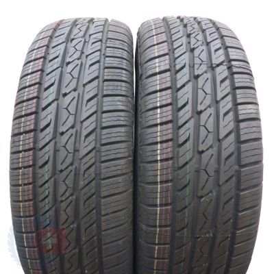 4. Opony 245/70 R16 4x BARUM 107H Bravuris 4x4 letnie M+S 2020 Jak Nowe