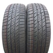 4. Opony 245/70 R16 4x BARUM 107H Bravuris 4x4 letnie M+S 2020 Jak Nowe