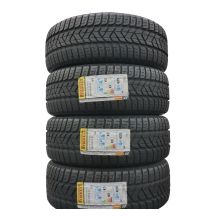 4 x PIRELLI 205/40 R18 86V XL Sottozero 3 Winter 2018/19 Zima Jak Nowe