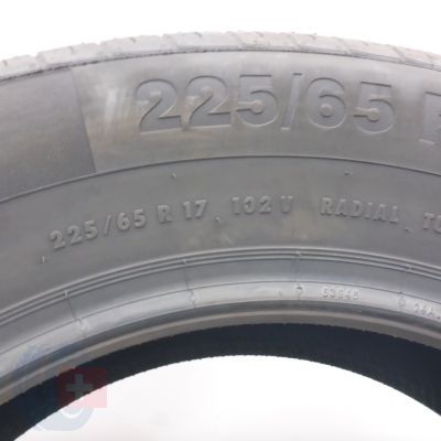 6. Opony 225/65 R17 2x CONTINENTAL 102V ContiPremiumContact 5 Letnie 2022 6. Opony 225/65 R17 2x CONTINENTAL 102V ContiPremiumContact 5 Letnie 2022
