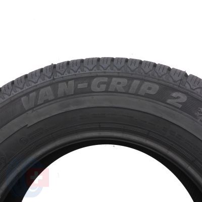 6. 1 x SEMPERIT 215/75 R16C 113/111R Van-Grip 2 Zima 2018 Jak Nowa Nieużywana