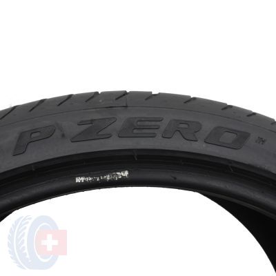 6. Opony 255/35 R20 2x PIRELLI 97Y XL PZero AO Letnie 2021 6-6,2mm
