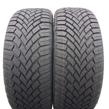 5. Opony 195/45 R16 4x CONTINENTAL 80T WinterContact TS860 Zimowe 2017 Nieużywane