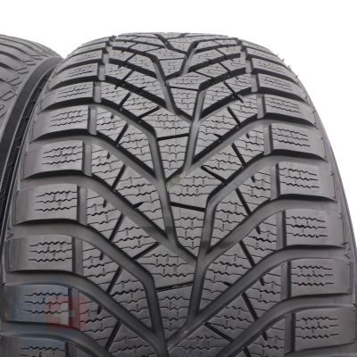 2. 4 x YOKOHAMA 225/45 R18 95V XL BluEarth*Winter V905 Zima 2017 6,8-7,8mm Jak Nowe