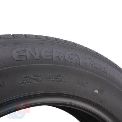 5. 2 x MICHELIN 205/65 R16 95V Energy Saver + M0 Lato 2018 5,8mm