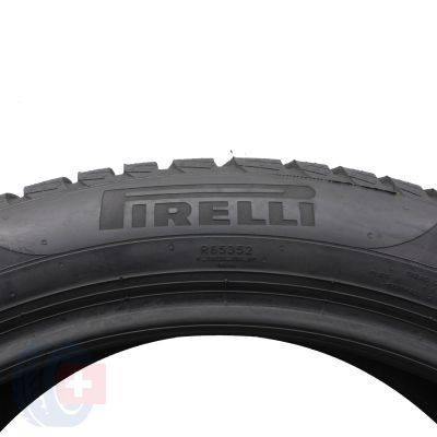 4. 2 x PIRELLI 235/45 R20 100V XL Scorpion Winter ELECT Zima 2020, 2021 6mm