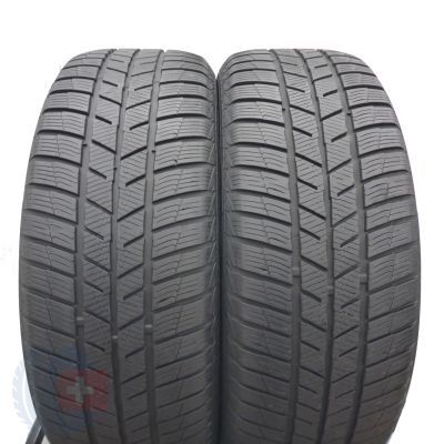 5. 4 x BARUM 235/55 R18 104H XL Polaris 5 Zima 2019 6-6,8mm