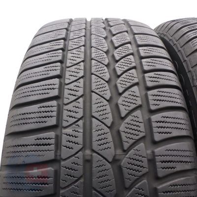 3. Opony 265/60 R18 2x CONTINENTAL 110H MO 4x4 WinterContact Zimowe 2023 6,8-7,2mm