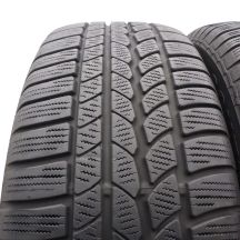 3. Opony 265/60 R18 2x CONTINENTAL 110H MO 4x4 WinterContact Zimowe 2023 6,8-7,2mm