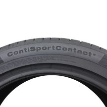 6. 2 x CONTINENTAL 235/45 R18 94W ContiSportContact 5 Lato 2016 Nieużywane