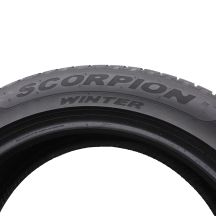 6. Opony 245/50 R20 2x PIRELLI 105H XL Scorpion Winter J zimowe 6,2-6,4mm 2021