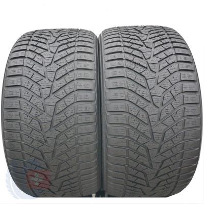 2 x YOKOHAMA 315/35 R21 111W XL BluEarth Winter V905 Zima 2021 Jak Nowe Nieużywane