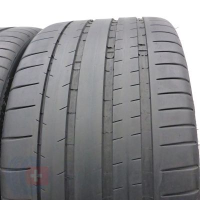 3. 2 x MICHELIN 295/30 ZR20 101Y XL Pilot Super Sport MO Lato 5,5-5,8mm 2020