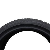 6. 2 x PIRELLI 225/40 R19 93H XL Sottozero 3 Winter MO Zima 6-6,5mm 2019