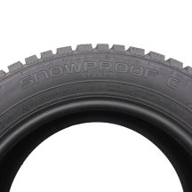 5. Opony 215/60 R16C 4x NOKIAN 103/101T Snowproof C Zimowe 2022 Jak Nowe Nieużywane