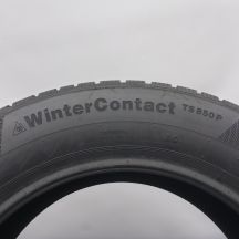 3. Opona 205/60 R16 1x CONTINENTAL 92H WinterContact TS 850 P A0 Zimowa 2023 8,2mm 