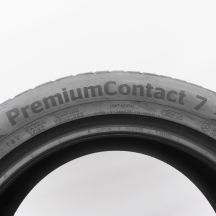 6. Opony 225/50 R17 4x CONTINENTAL 98Y XL PremiumContact 7 Letnie 2024 7mm