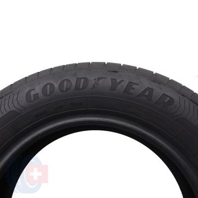 7. 4 x GOODYEAR 185/65 R15 88H EfficientGrip Performance Lato 6,7mm 2023/24