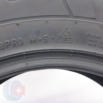 2. Opona 225/70 R15C 1x PIRELLI 112/110R Carrier Winter Zimowa 2017 Jak Nowa Nieużywana