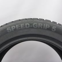 9. Opony 215/55 R17 4x SEMPERIT 98V XL Speed-Grip 5 Zimowe 2024 8mm