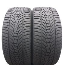 6. 4 x HANKOOK 285/45 R20 112V XL Winter I cept evo 3X W330A Zima 7,8mm 2022 Jak Nowe