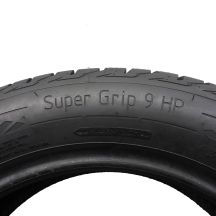 5. 2 x ESA TECAR 205/55 R16 91H Super Grip 9 Zima 2017 8.4-8.8mm