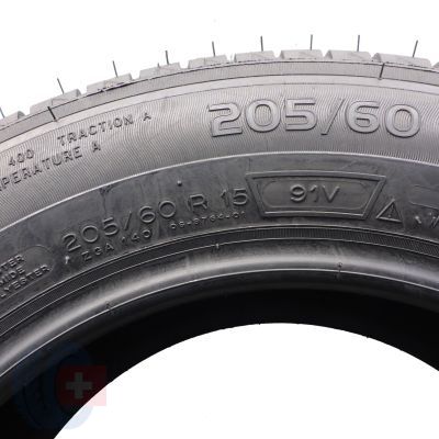 5. Opony 205/60 R15 MICHELIN 91V Energy Saver+ Letnie 2021 Nieużywane