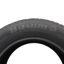 4. Opony 205/60 R15 2x BARUM 91H Polaris 3 Zimowe 2016 Nieużywane 