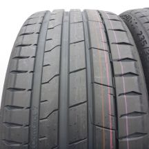 2. Opony 235/35 ZR20 2x CONTINENTAL 92Y XL SportContact 7 Letnie 2025 Jak Nowe