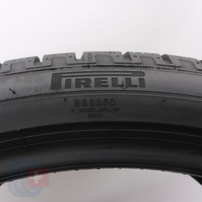 6. Opony 315/30 R22 2x PIRELLI 107V XL Scorpion Winter Zimowe 2022 6,2mm