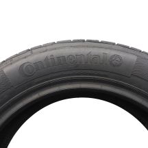 6. Opony 195/55 R16 4x CONTINENTAL 91V XL ContiPremiumContact 5 Letnie 2018 Nieużywane 
