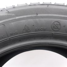 2. Opona 225/55 R17 1x BRIDGESTONE 97H Blizzak Lm001 RUNFLAT BMW Zimowa 2022 Jak Nowa Nieużywana