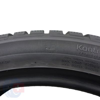 8. 2 x HANKOOK 255/40 R20 101W XL Winter I*cept evo 2 W320 Zima 2019 6mm