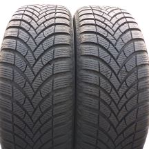 5. Opony 205/60 R16 4x SEMPERIT 96H XL Speed-Grip 5 Zimowe 2024 Jak Nowe 8,8-9mm
