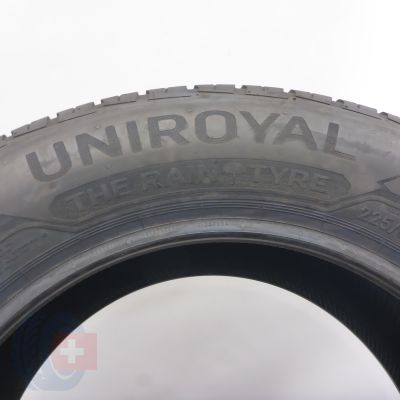 4. Opony 225/60 R16 2x UNIROYAL 102W XL RainExpert 5 Letnie 2021 