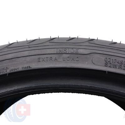 8. 2 x FULDA 265/30 R19 93Y XL SportControl Lato 2015 Nieużywane 