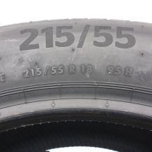 7. Opony 215/55 R18 4x Continental 95H Premium Contact 6 Letnie 2021/22 