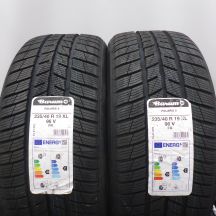 4. Opony 235/40 R19 4x BARUM 96V XL Polaris 5 Zimowe 2021/23 