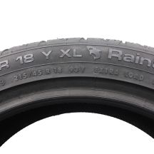 7. Opony 215/45 R18 4x UNIROYAL 93Y XL RainSport 3 Letnie 2018/2019 