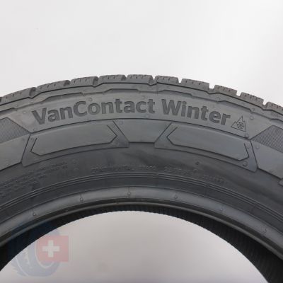 9. Opony 205/60 R16C 4x CONTINENTAL 100/98T VanContact Winter Zimowe 2022 Nieużywane 9. Opony 205/60 R16C 4x CONTINENTAL 100/98T VanContact Winter Zimowe 2022 Nieużywane