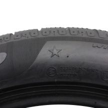 12. 4 x PIRELLI 245/50 R18 100H Sottozero Winter 210 Serie II RunFlat BMW Zima 2015 6-6,4mm