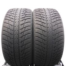 5. Opony 275/40 R20 4x NOKIAN 106V XL WR SUV3 Zimowe 2017 Jak Nowe 8,2-8,5mm