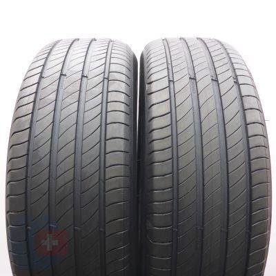 4. Opony 235/60 R17 4x MICHELIN 102V Primacy 4 Vol Letnie 2021 5,2-5,5mm