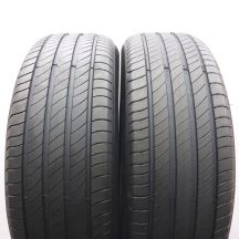 4. Opony 235/60 R17 4x MICHELIN 102V Primacy 4 Vol Letnie 2021 5,2-5,5mm